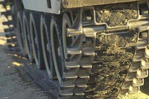 Жительница Красногоровки погибла под гусеницами БМП