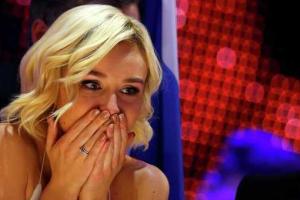 Участница шоу "Голос" заставила Полину Гагарину разрыдаться