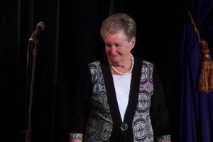 Одесская учительница, которая отработала в одной школе почти 60 лет, попала в Книгу рекордов Украины