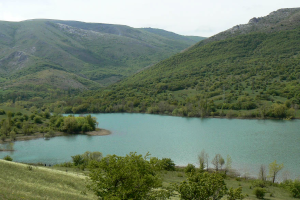 «Власти» Крыма отказались строить на полуострове водохранилище
