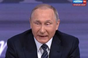 Путин требует от США снять с России все санкции и компенсировать нанесенный ими ущерб
