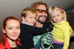 Эпатажный Никита Джигурда разводится с супругой после 8 лет брака