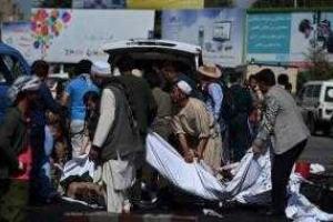 В Кабуле обстреляли храм: погибли 14 человек