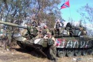 В "ДНР" назвали точную дату, когда боевики начнут отвод войск от линии фронта