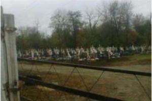 В Донецке растет кладбище боевиков: приезжих хоронят тайно