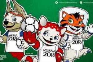 Стало известно, кто будет официальным талисманом ЧМ-2018