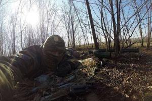 Луганские партизаны подорвали казарму с боевиками у Сокольников