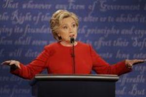 Клинтон во время теледебатов случайно раскрыла ядерные секреты США