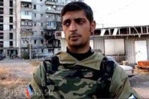 Боевики "ДНР" вместе с российскими наемниками планируют убить Гиви - Миротворец