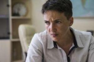 Надежда Савченко подробно рассказала о поездке в Россию