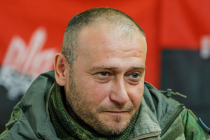 Ярош озвучил идеальный план возвращения Донбасса