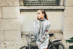 Внучка Софии Ротару показала фото с прогулки по Киеву