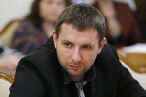 Парасюка взбесил оператор "Интера", который снимал экран его мобильника