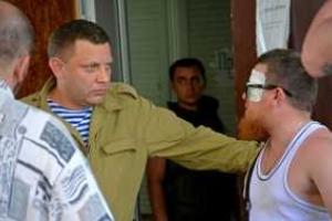 В "ДНР" боевики нашли связь между покушениями на Захарченко и убийством Моторолы