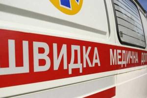 Украина получила от Китая 50 автомобилей скорой помощи