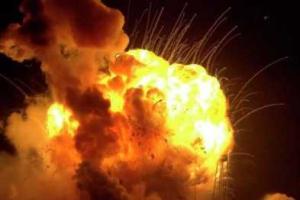 Вблизи Мариуполя украинские партизаны подорвали грузовик боевиков, есть погибшие и раненые