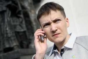 Савченко, вероятно, поддерживает связь с боевиками "ЛДНР", - Жебривский