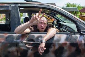 В сети появляются фотожабы на тему убийства боевика Моторолы