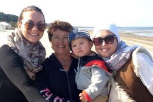 Родители Фриске скучают за внуком: последняя их встреча была в мае 