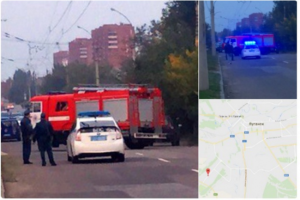 В жилмассивах Луганска находят «беспризорные» бомбы, - ИС