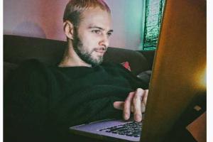 Макс Барских показал, чем занимается в свободное время