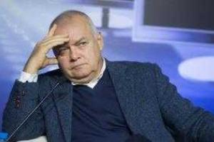 Пропагандист Киселев втянул Россию в международный скандал