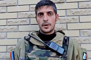 Появилась информация о том, что готовится ликвидация боевика Гиви