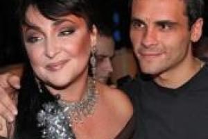 Лолита рискует попасть в секту вслед за мужем 