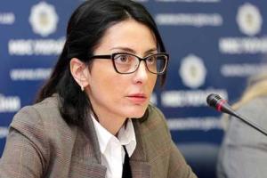 Деканоидзе сообщила, что очищение полиции продолжается