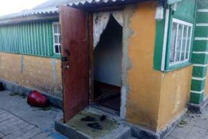 У Волновасі дворічний хлопчик замерз насмерть на порозі будинку