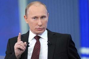 Путин возмущен, что Украина отключила Крым от энергоресурсов