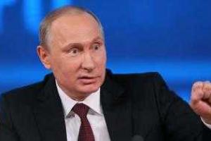 Путин считает, что лидеры стран Запада его боятся и поэтому не любят