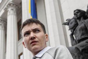 Савченко розповіла про свою поїздку до Росії: "Вдруге повернулася з пекла живою"