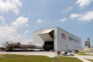 SpaceX подозревает конкурентов в организации взрыва Falcon 9