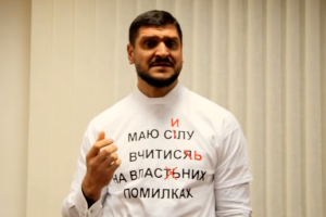 Поразивший безграмотностью глава Николаевской ОГА пообещал учиться на своих ошибках и продекламировал стихи