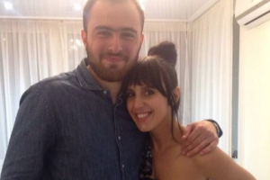 Певица Джамала показала фото со своим возлюбленным