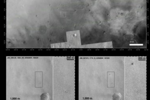 Российско-европейский аппарат Schiaparelli разбился о поверхность Марса