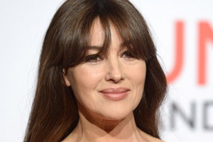 Моника Белуччи удивила публику постаревшим лицом