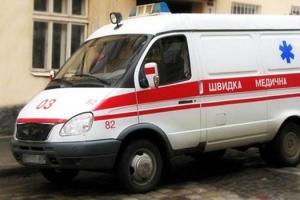 У Бахмуті жінка вдарила чоловіка по обличчу і опинилася у лікарні