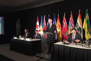 Канада обещает дать Украине более 8 млн долларов на нужды Нацполиции