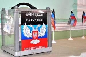 В "ДНР" рассказали, какой была явка на "праймериз"