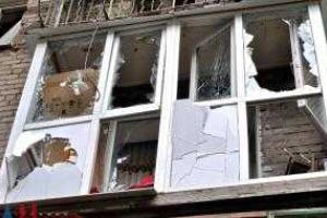 Оккупанты сообщили, что в Донецке от ночного обстрела пострадали 9 домов