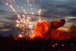В Донецке прогремел сильный взрыв: услышали даже в Макеевке