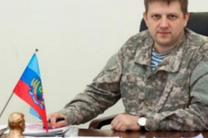 Экс-глава «народного совета ЛНР» сбежал от Плотницкого к Захарченко - источник