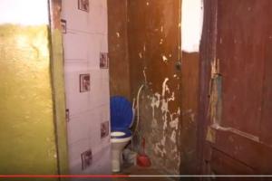 Как живут семьи участников АТО на окраине Одессы: журналисты показали ужасные кадры
