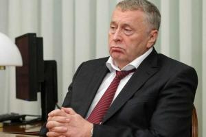 Жириновский заявил, что его "запихнули" в санкционные списки, из-за фабрики деда в Ровенской области