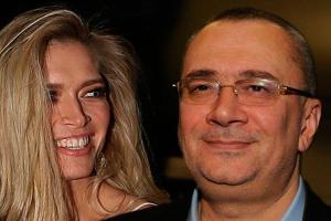 Брежнева и Меладзе впервые публично поцеловались