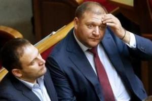 Михаил Добкин объяснил странное поведение брата: "Опьянел от воздуха в Раде"
