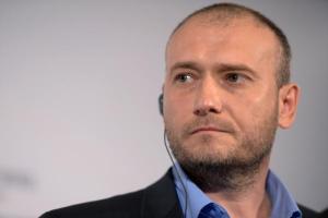 Ярош рассказал, почему не стал декларировать трофейное оружие