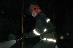 На Хмельниччині сталася страшна пожежа, загинув чоловік